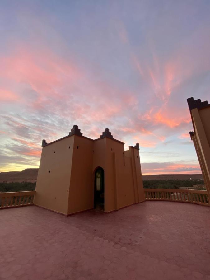 Maison D'Hotes Sahara Aoufous Exterior foto