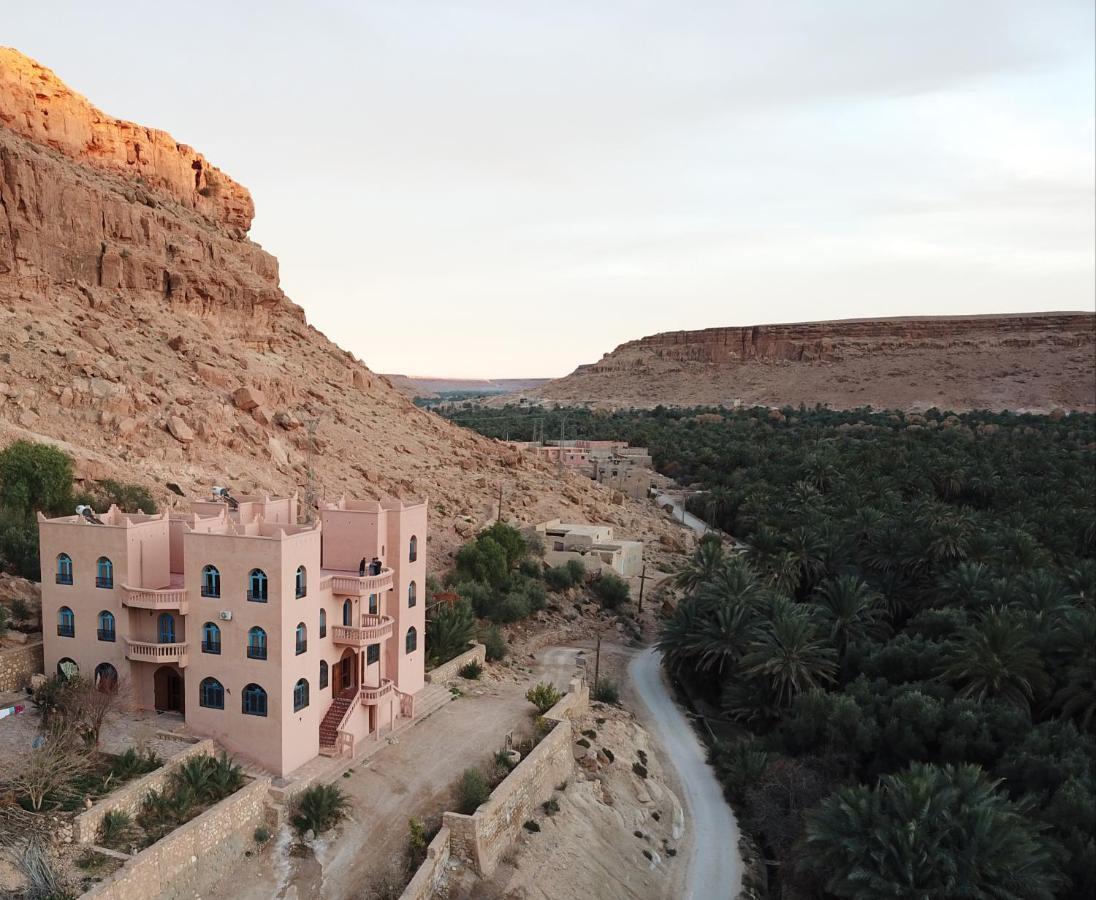 Maison D'Hotes Sahara Aoufous Exterior foto